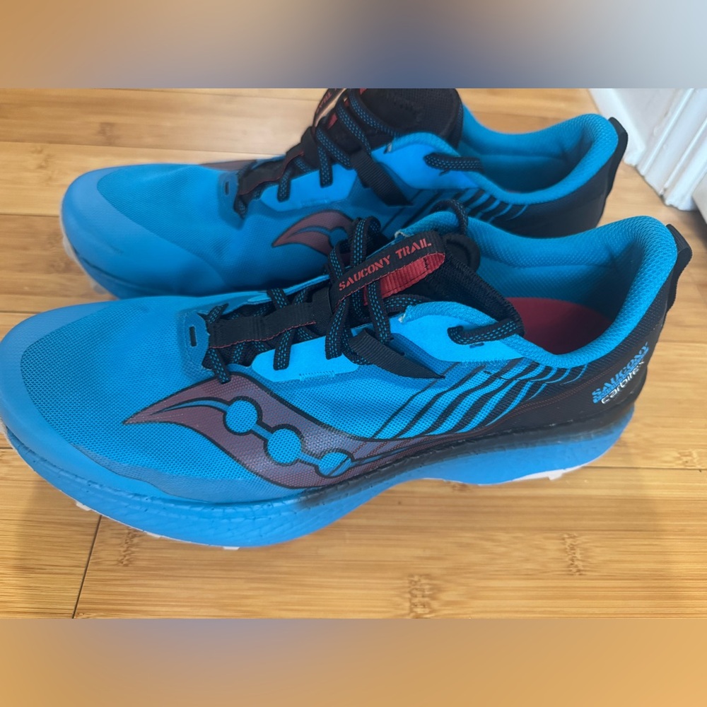 Saucony Endorphin Edge Trail Running Shoes